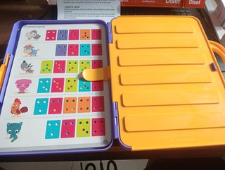 Jogo Yo Aprendo a Leer Diset Novo