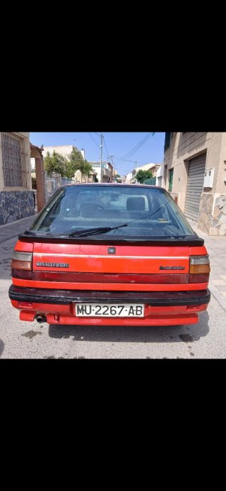 Renault renault 11 gtl 1987