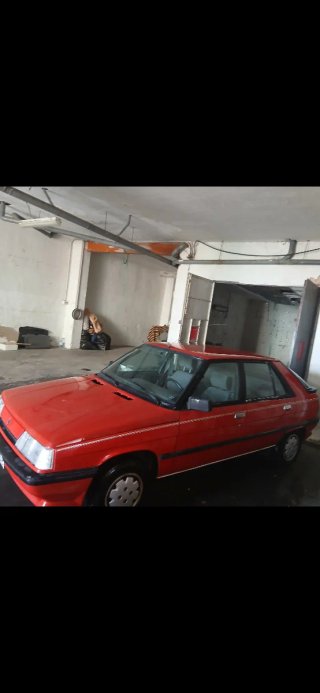 Renault renault 11 gtl 1987