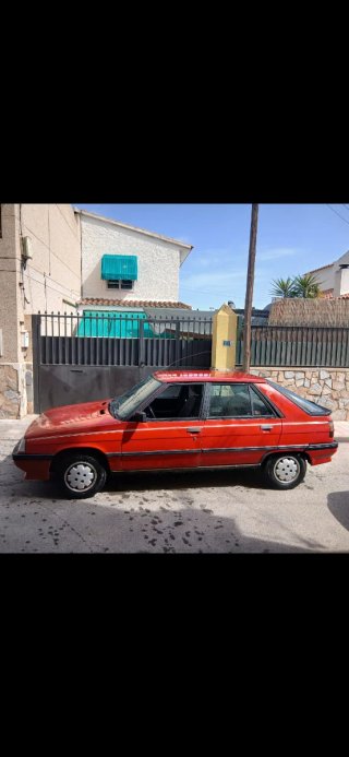 Renault renault 11 gtl 1987