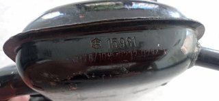 Tubo de escape Vespa