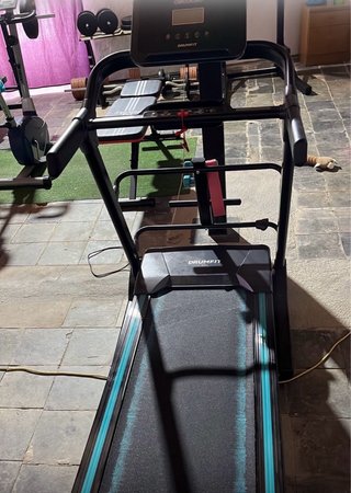 Cinta de correr Drumfit nueva