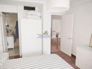 Piso en alquiler en Castellana en Madrid