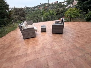 Chalet en alquiler en Vallvidrera - El Tibidabo i les Planes en Barcelona