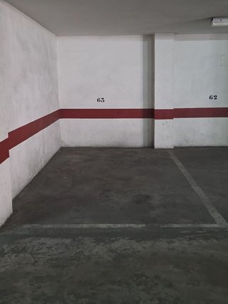 Garaje en alquiler en Sueca ciudad en Sueca