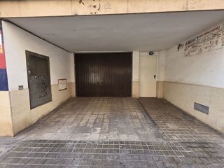 Garaje en alquiler en Sueca ciudad en Sueca