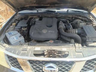 Motor Nissan Patrol GR Y61 ZD30