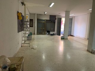 Local comercial en venta en Úbeda