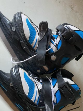Patines de hielo para niños