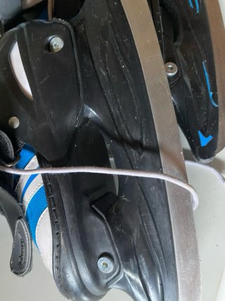 Patines de hielo para niños