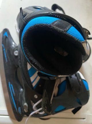 Patines de hielo para niños