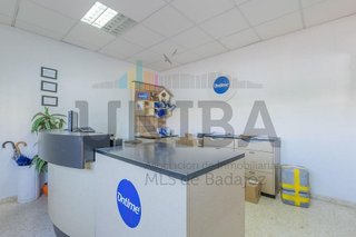 Nave industrial en venta en La Estación en Badajoz