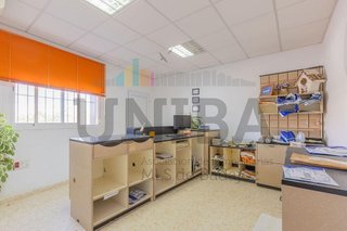 Nave industrial en venta en La Estación en Badajoz