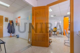 Nave industrial en venta en La Estación en Badajoz