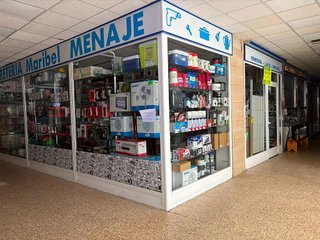 Local comercial en venta en Centro en Móstoles