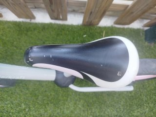 Bicicleta sin pedales Kinderkraft