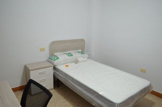 Piso en alquiler en Miralvalle-Av. Virgen del Puerto-La Data en Plasencia