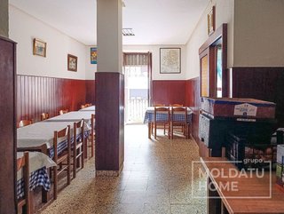 Local comercial en venta en Centro - Mendibil - Santiago en Irun