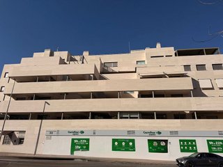 Ático en alquiler en Las Tablas en Madrid