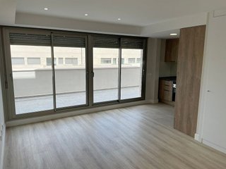 Ático en alquiler en Las Tablas en Madrid