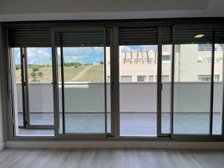 Ático en alquiler en Las Tablas en Madrid