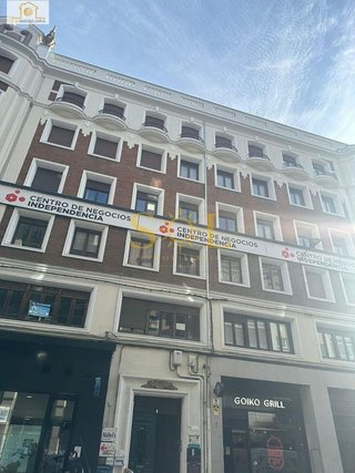 Oficina en venta en Centro Ciudad en León