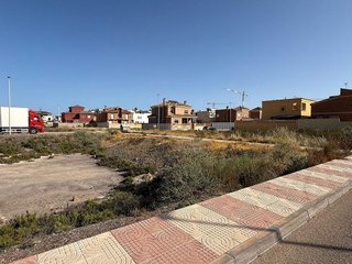 Terreno en venta en Las Salinas en Roquetas de Mar