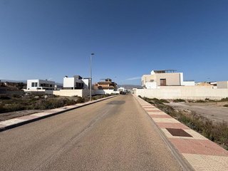 Terreno en venta en Las Salinas en Roquetas de Mar