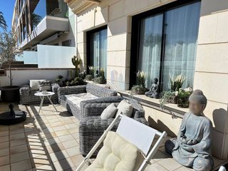 Piso en alquiler en El Molinar - Can Pere Antoni en Palma de Mallorca