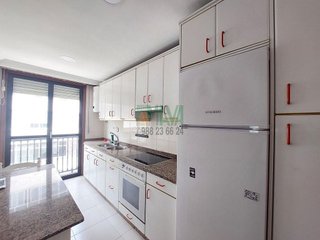 Piso en alquiler en Universidad en Ourense