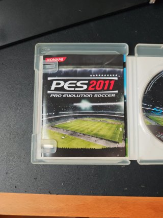 PES 2011 PS3 Pro Evolution Soccer