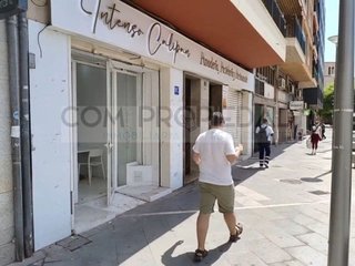 Local comercial en venta en El Fortí en Palma de Mallorca