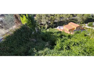 Terreno en venta en Vallirana