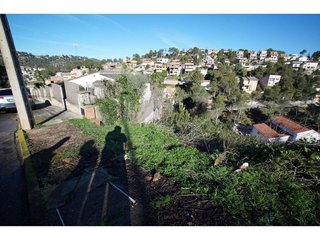 Terreno en venta en Vallirana