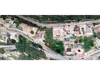 Terreno en venta en Vallirana