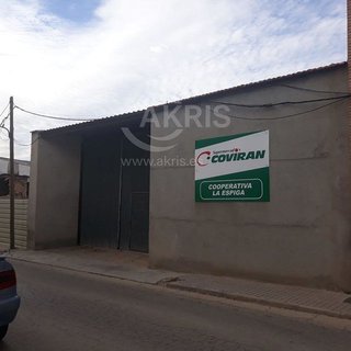 Nave industrial en venta en Puebla de Almoradiel (La)