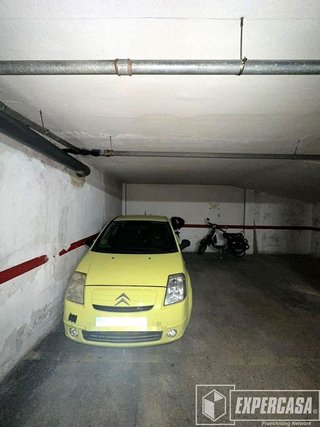Garaje en alquiler en Benimàmet en Valencia