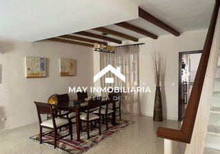 Chalet en alquiler en Coria del Río