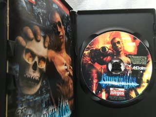 SHADOW MAN - JUEGO PC