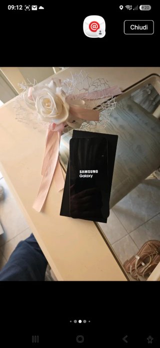 Samsung Galaxy S23+ 256GB 8GB RAM