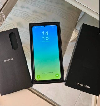 Samsung Galaxy S23+ 256GB 8GB RAM