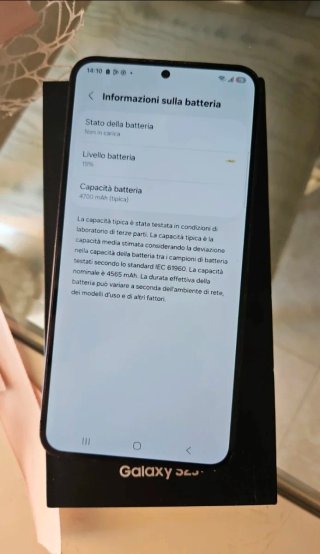 Samsung Galaxy S23+ 256GB 8GB RAM