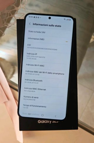 Samsung Galaxy S23+ 256GB 8GB RAM