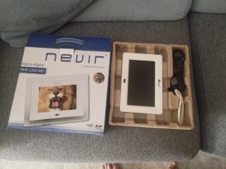 Marco Digital Nevir NVR-2303 MD