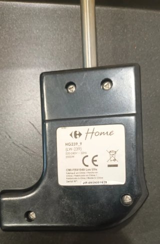 Plancha de asar eléctrica