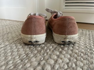 Zapatillas Vans Coral Suede