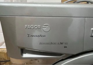 Lavadora Fagor F2810X