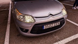 Citroën C4 1.6 HDi  ( Único dueño )