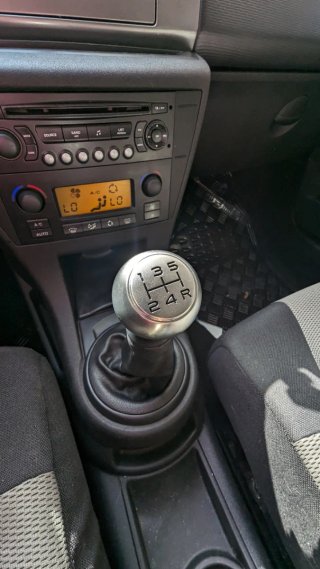 Citroën C4 1.6 HDi  ( Único dueño )