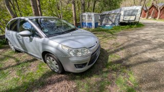 Citroën C4 1.6 HDi  ( Único dueño )